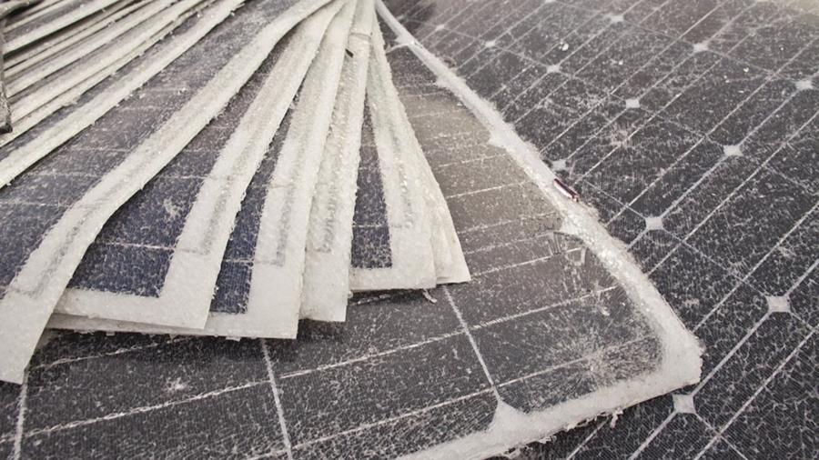 PV CYCLE, de la déclaration au recyclage