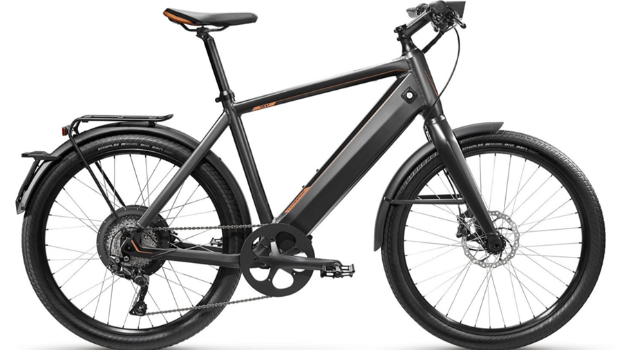 Recul de près de 25% des vélos électriques rapides neufs en août