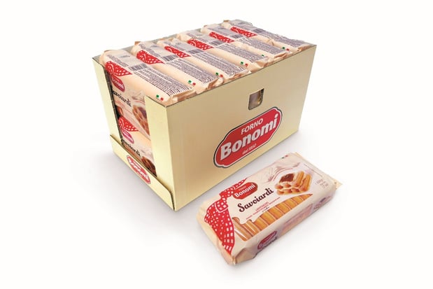 Voorbeeld: Bonomi