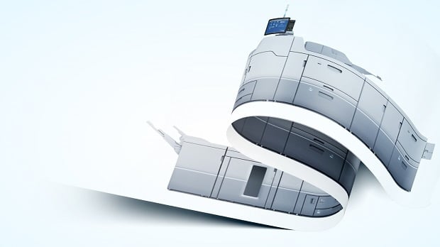 Meer digitale flexibiliteit met de Versafire van Heidelberg