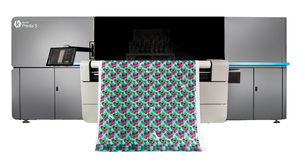 Kornit elimineert voorraadrisico's met print-on-demand