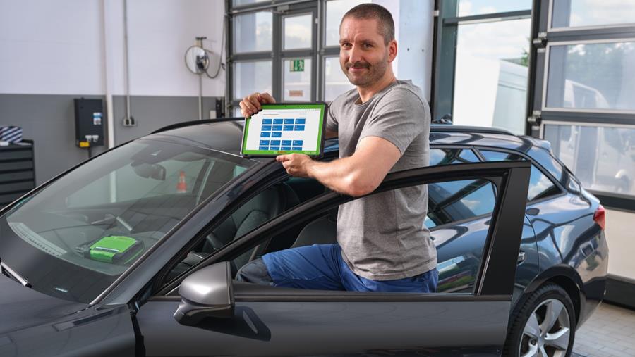 Le fournisseur OEM soutient les ateliers indépendants