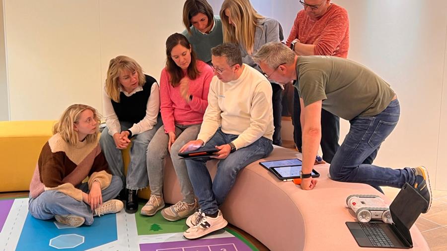Gratis workshops rond digitale vaardigheden voor scholen