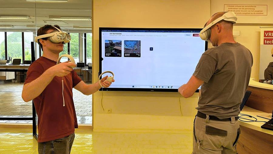 XR-technologie verbindt onderwijs en bedrijfsleven