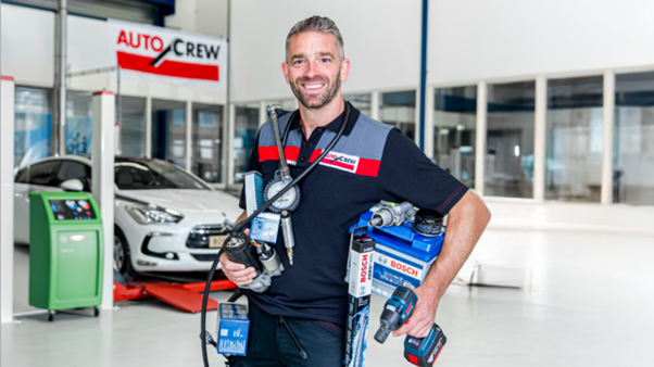 AutoCrew fête ses 15 ans