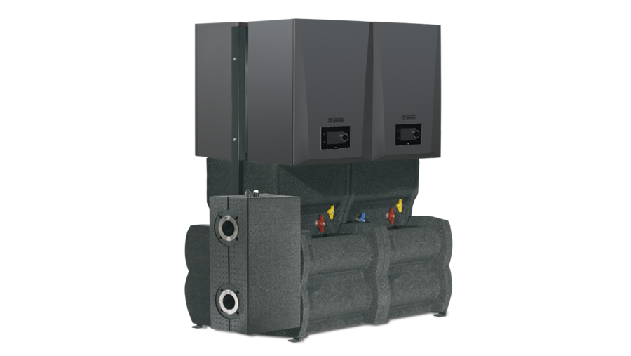 Remeha Quinta: puissance et efficacité dans chaque installation