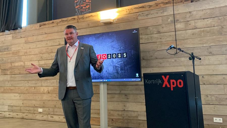 41.000 bezoekers voor 41ste editie MATEXPO