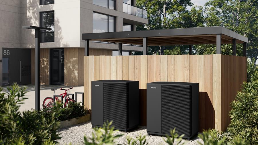 hpnext – De nieuwe generatie lucht-water warmtepompen voor jouw HVAC-projecten