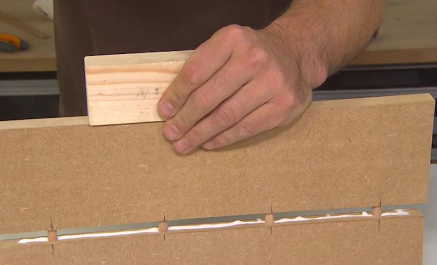 Houtverbindingen: houten verbinders