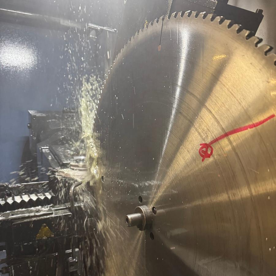 Onderhoud houtbewerkingsmachines