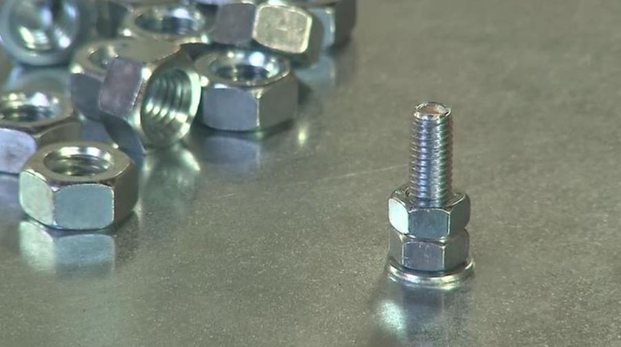 Bouten, moeren en sluitringen