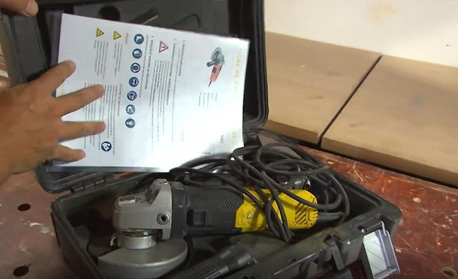 Elektrisch gereedschap onderhouden