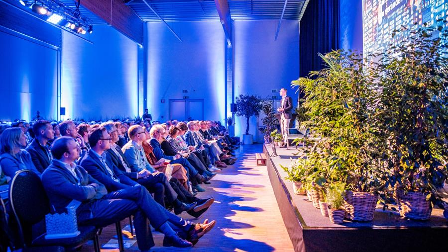 Een nieuwe formule voor events