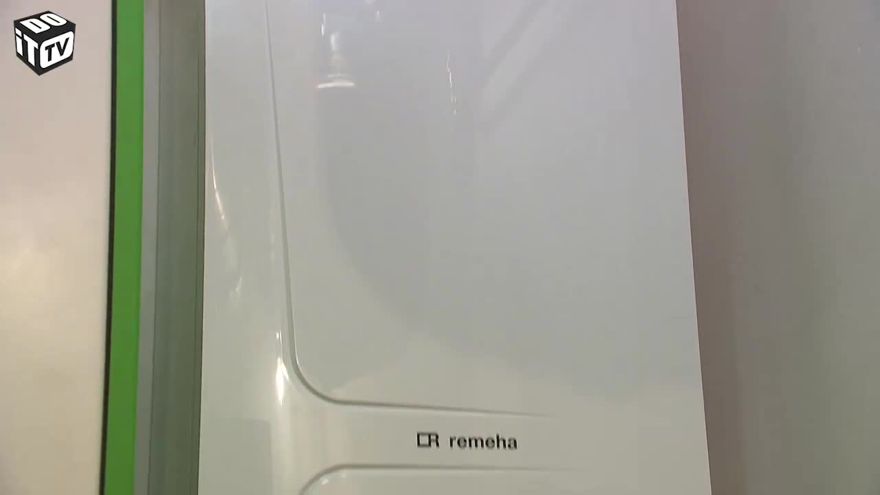 Hoe wordt een slimme gaswandketel geplaatst?